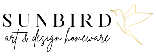 SUNBIRD Art & Design Homeware