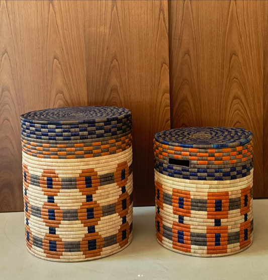 Mosaic Korb